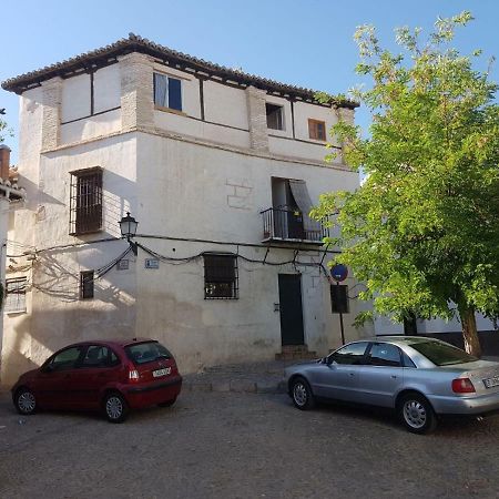 Apartament Apartamento En El Albaicin De Grenada Zewnętrze zdjęcie