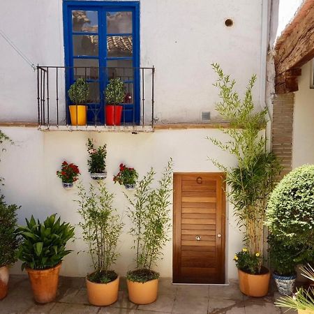 Apartament Apartamento En El Albaicin De Grenada Zewnętrze zdjęcie