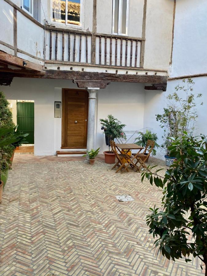 Apartament Apartamento En El Albaicin De Grenada Zewnętrze zdjęcie