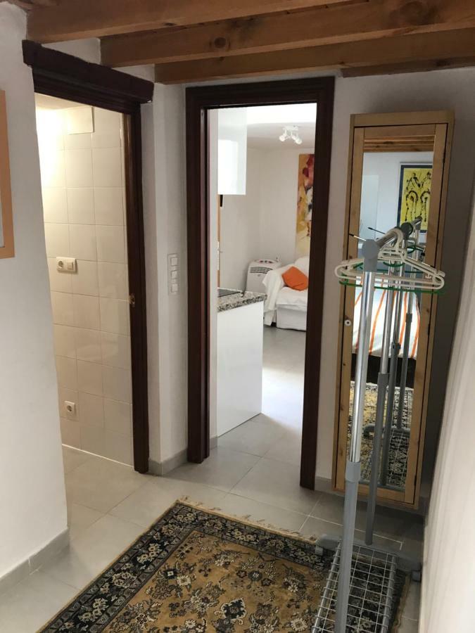 Apartament Apartamento En El Albaicin De Grenada Zewnętrze zdjęcie