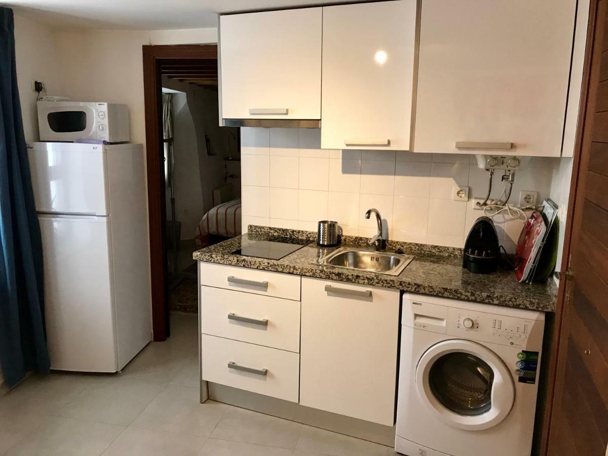 Apartament Apartamento En El Albaicin De Grenada Zewnętrze zdjęcie