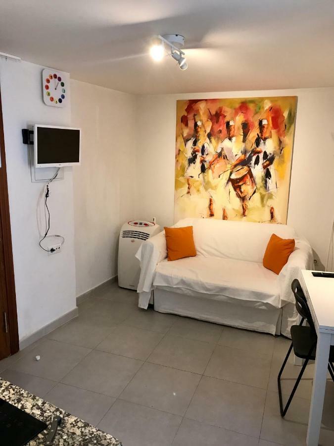 Apartament Apartamento En El Albaicin De Grenada Zewnętrze zdjęcie