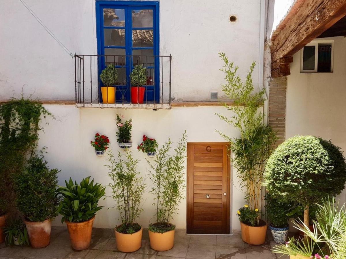 Apartament Apartamento En El Albaicin De Grenada Zewnętrze zdjęcie